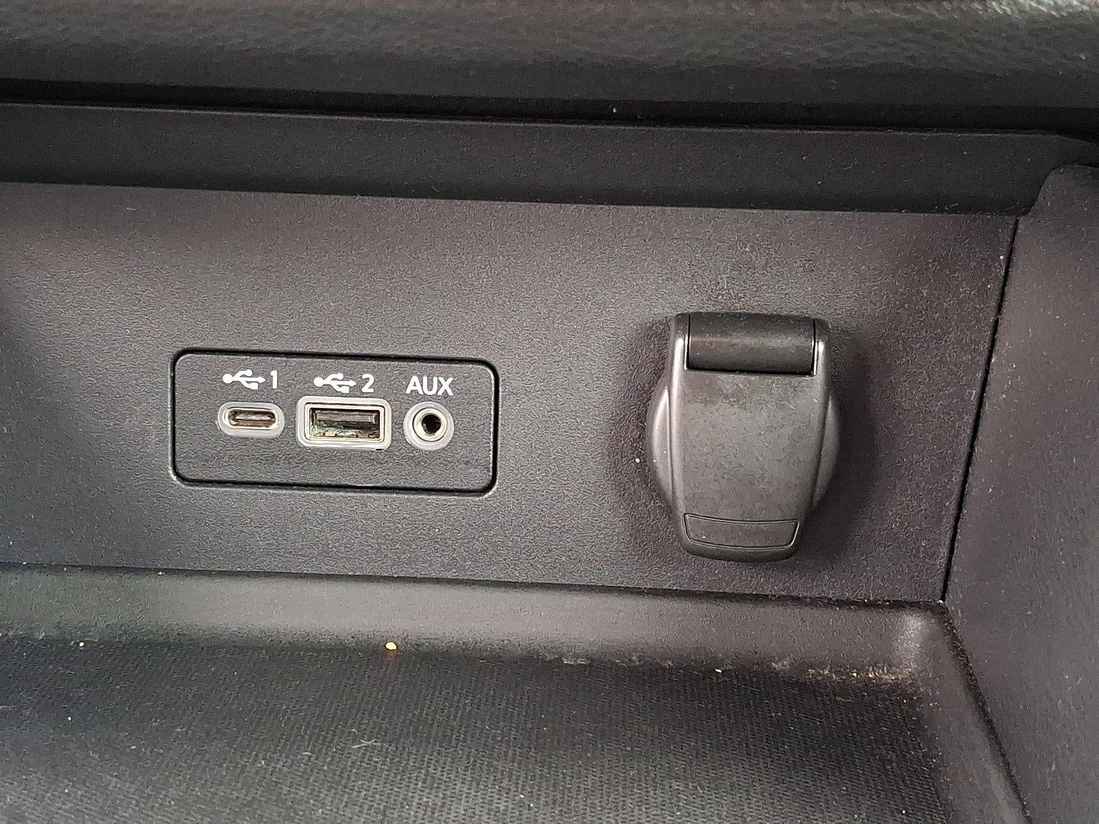 2023 Nissan Sentra SV CVT