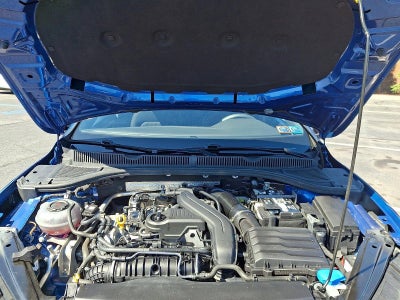 2023 Nissan Sentra SV CVT