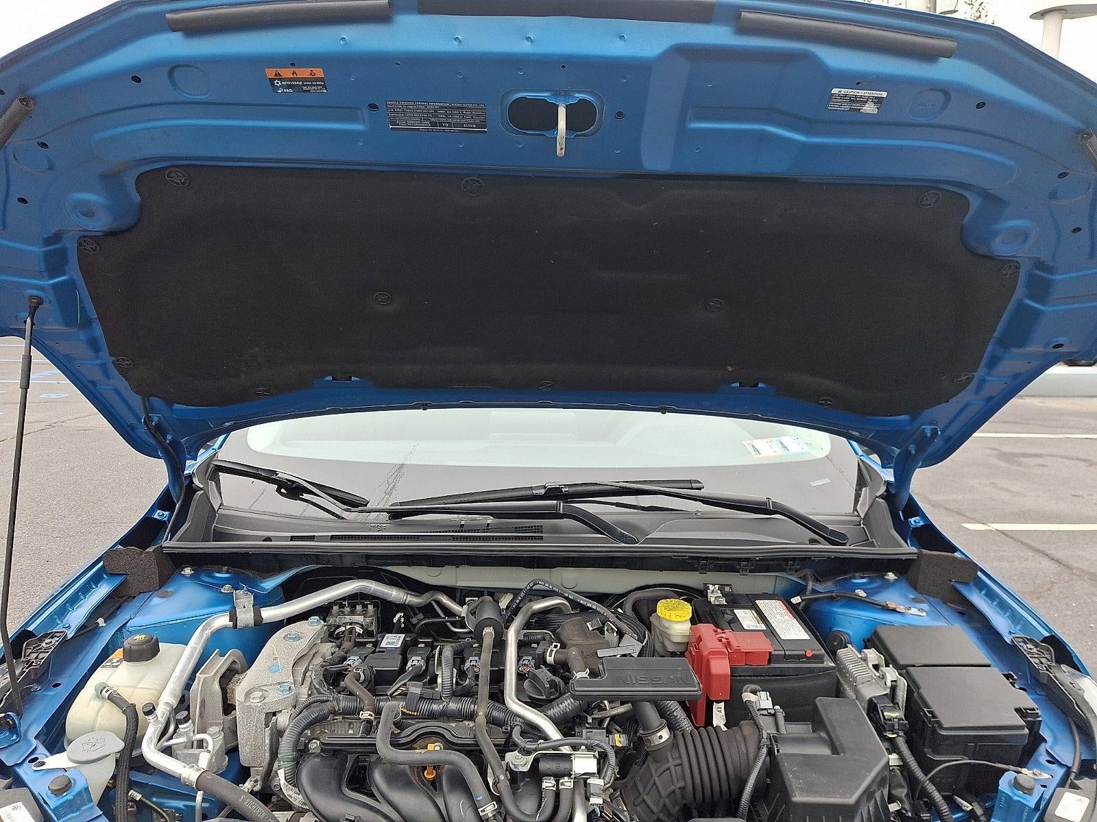 2023 Nissan Sentra SV CVT
