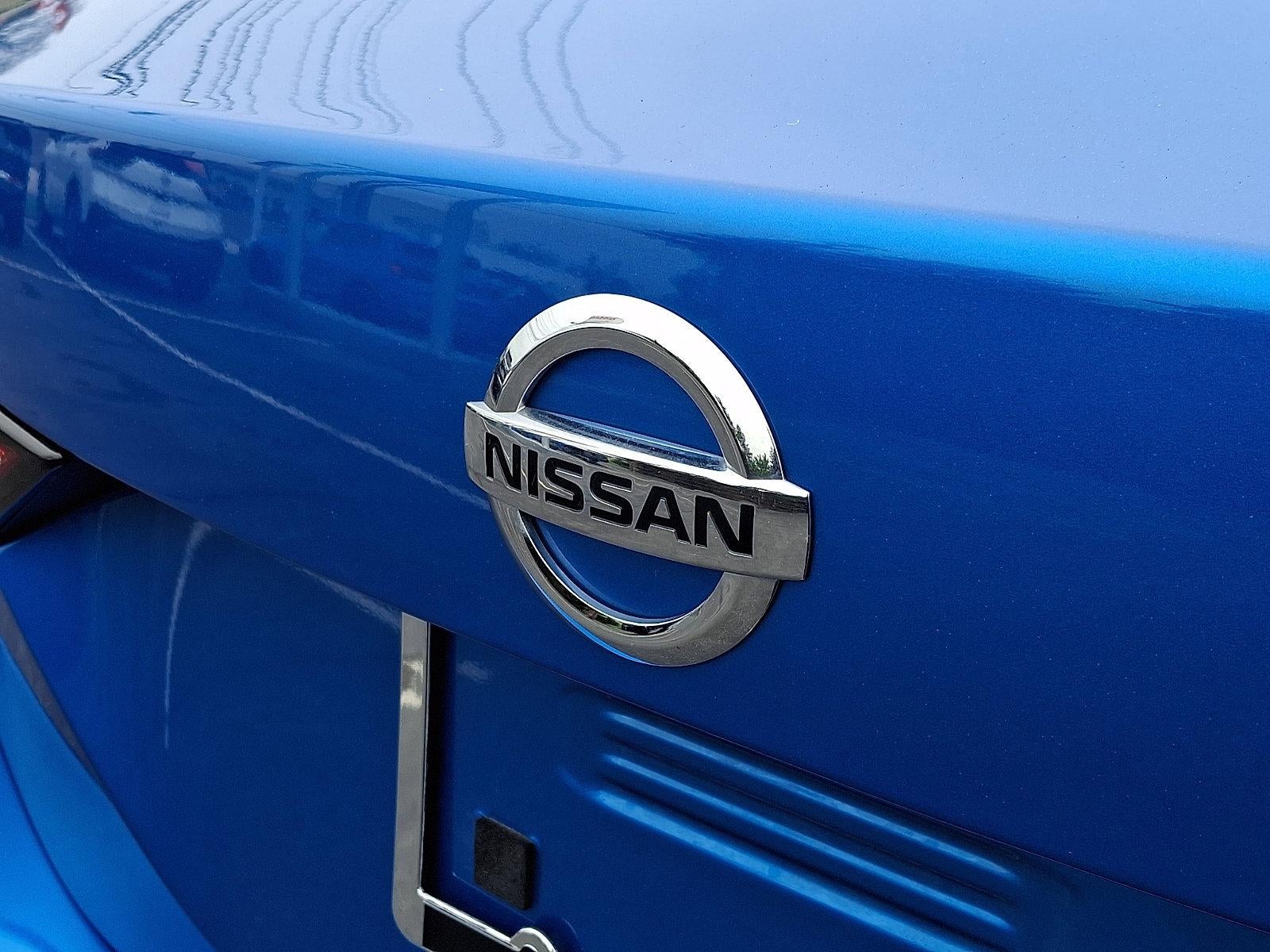 2023 Nissan Sentra SV CVT