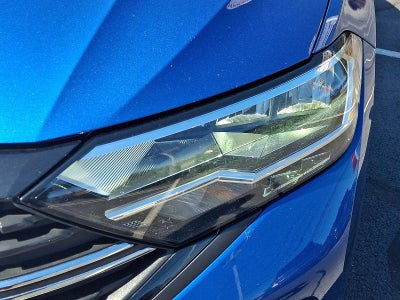 2023 Nissan Sentra SV CVT