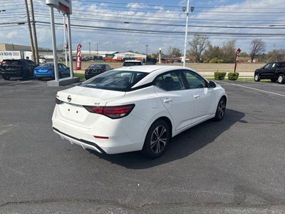 2023 Nissan Sentra SV