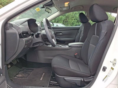 2023 Nissan Sentra SV CVT