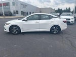 2023 Nissan Sentra SV CVT