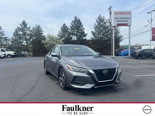 2023 Nissan Sentra SV