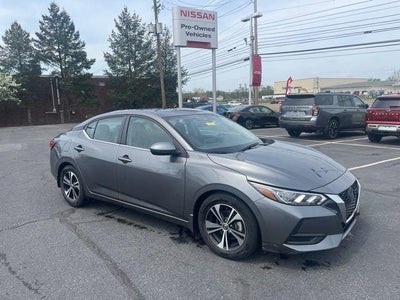 2023 Nissan Sentra SV