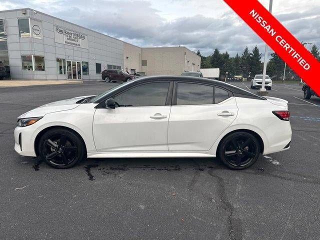 2024 Nissan Sentra SR
