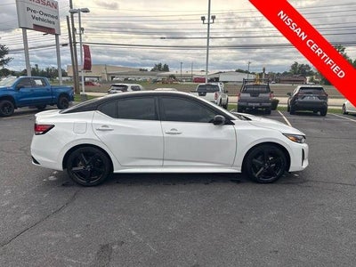 2024 Nissan Sentra SR
