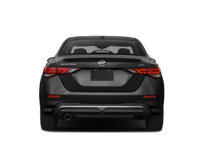 2023 Nissan Sentra SR CVT