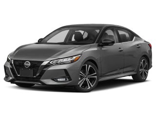 2023 Nissan Sentra SR CVT