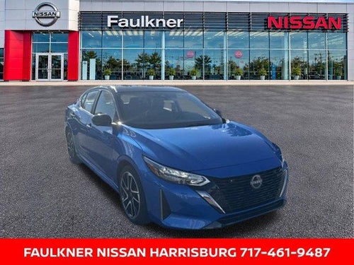 2024 Nissan Sentra SR