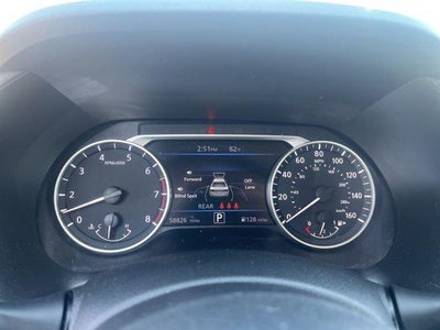 2021 Nissan Sentra SR