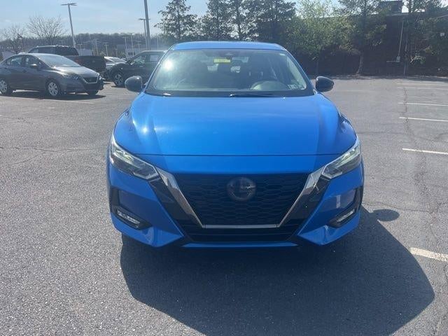 2021 Nissan Sentra SR