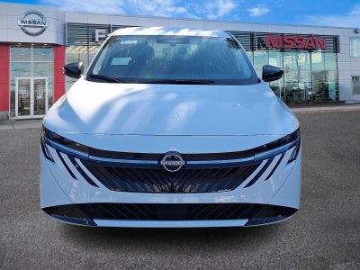 2027 Nissan Sentra S