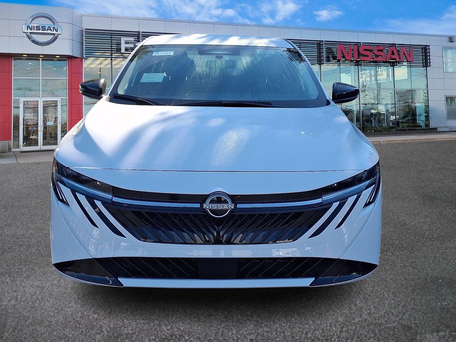 2027 Nissan Sentra S