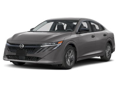 2027 Nissan Sentra S Sedan