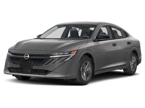 2027 Nissan Sentra S Sedan
