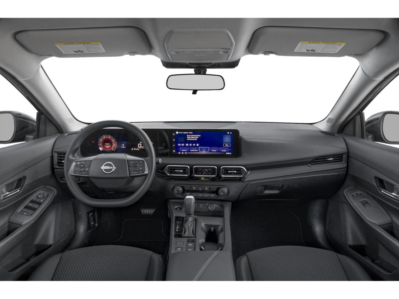 2027 Nissan Sentra S Sedan