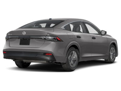 2027 Nissan Sentra S Sedan