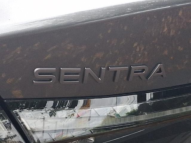 2027 Nissan Sentra S