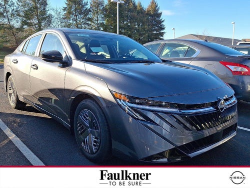 2026 Nissan Sentra S