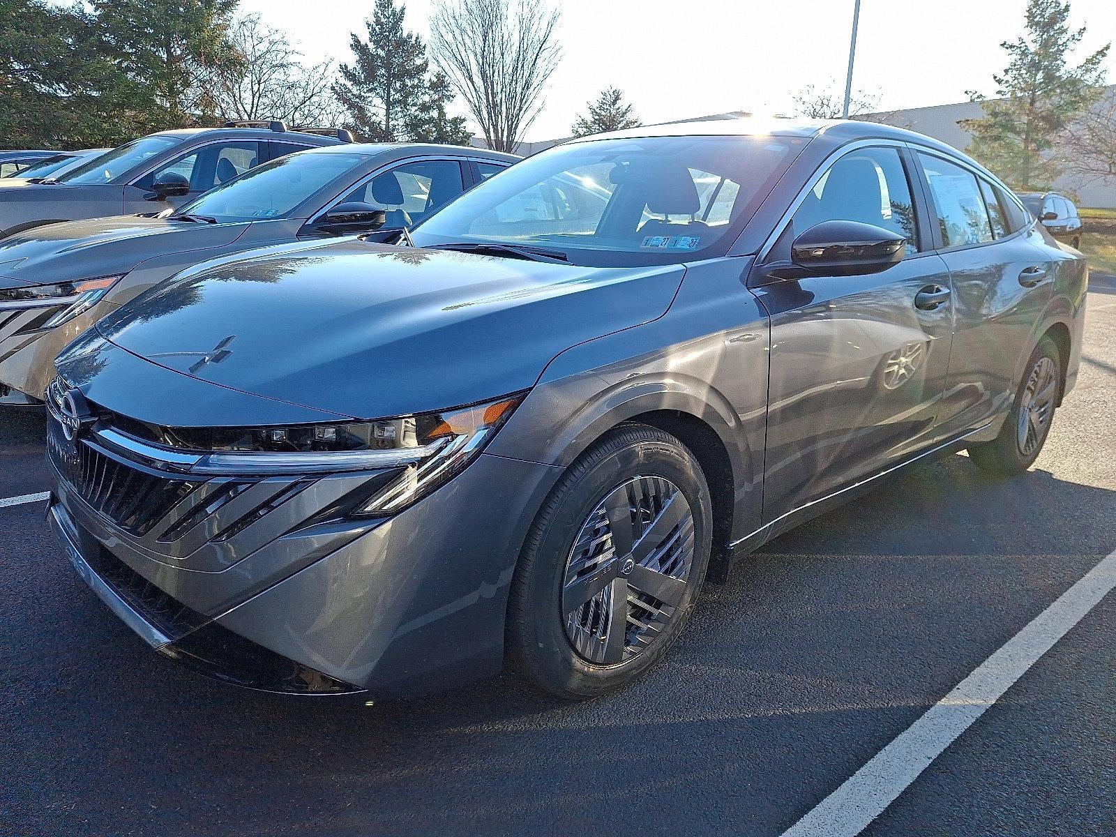 2026 Nissan Sentra S