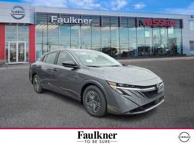 2026 Nissan Sentra S