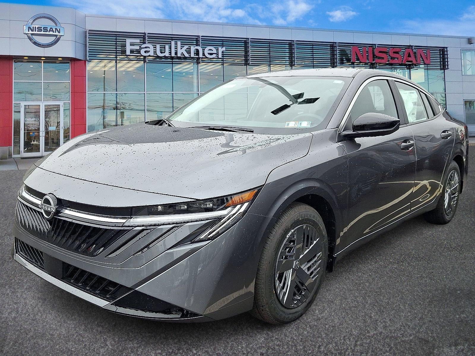 2026 Nissan Sentra S