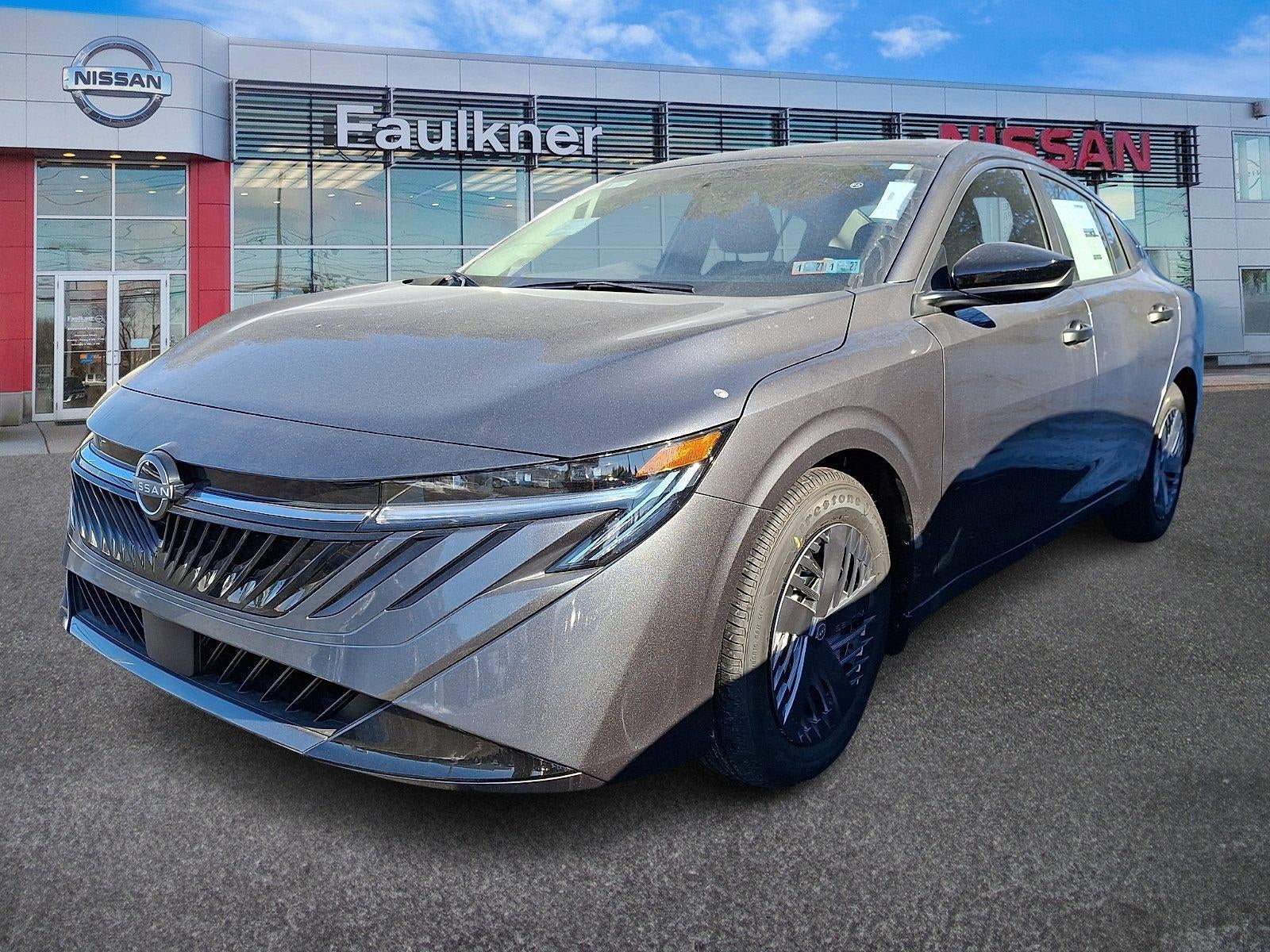 2026 Nissan Sentra S