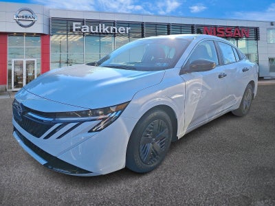 2026 Nissan Sentra S