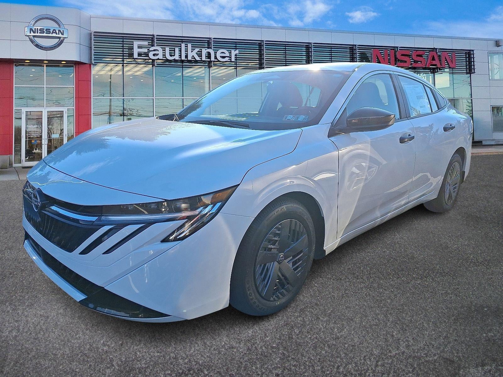 2026 Nissan Sentra S