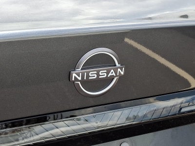 2026 Nissan Sentra SV Sedan