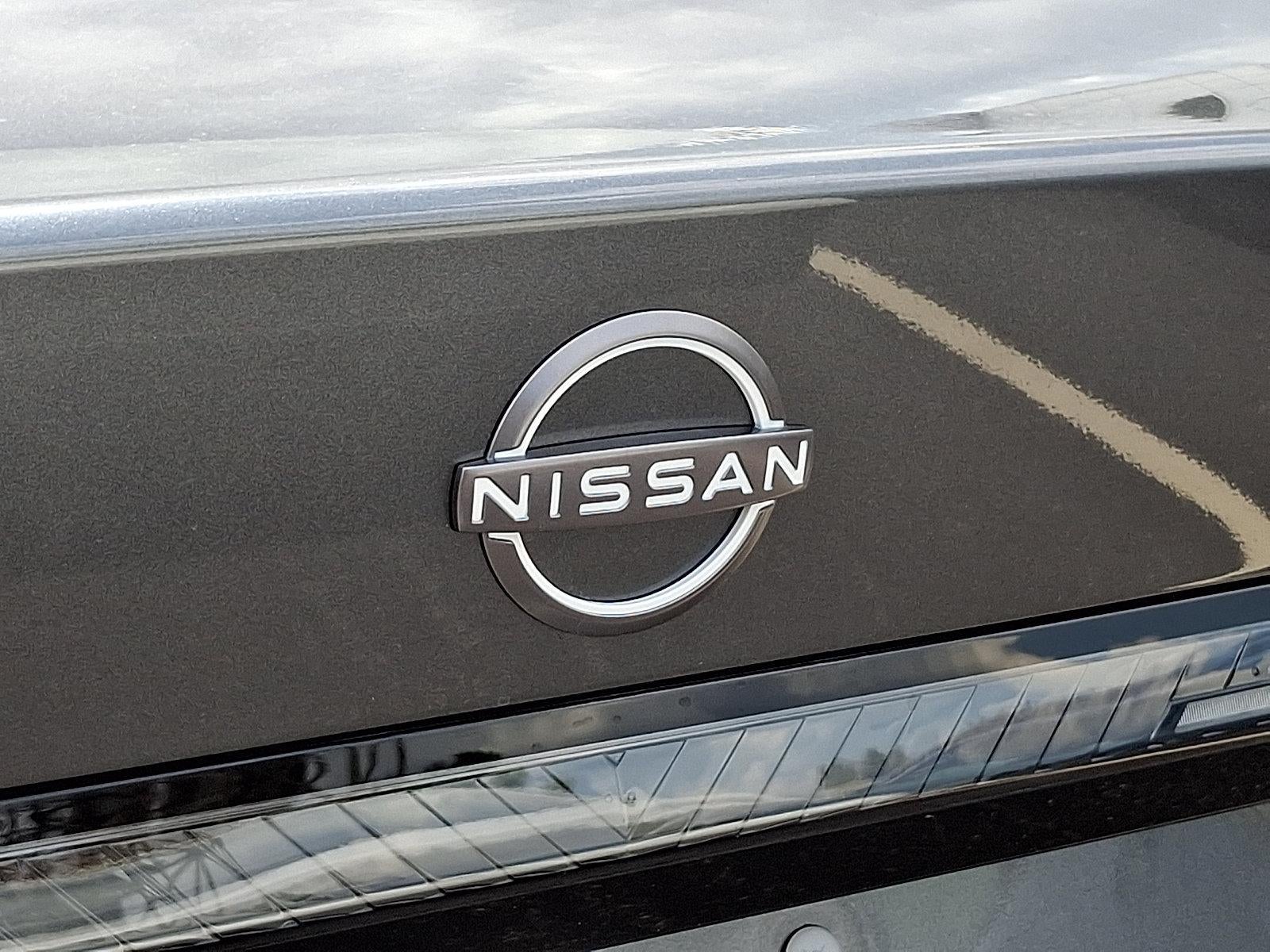 2026 Nissan Sentra SV Sedan