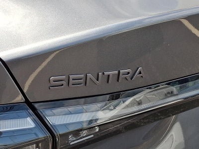 2026 Nissan Sentra SV Sedan