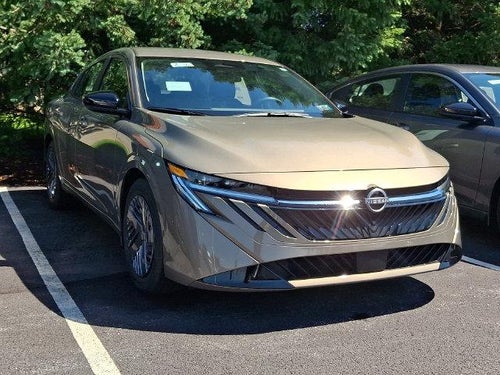 2027 Nissan Sentra SV