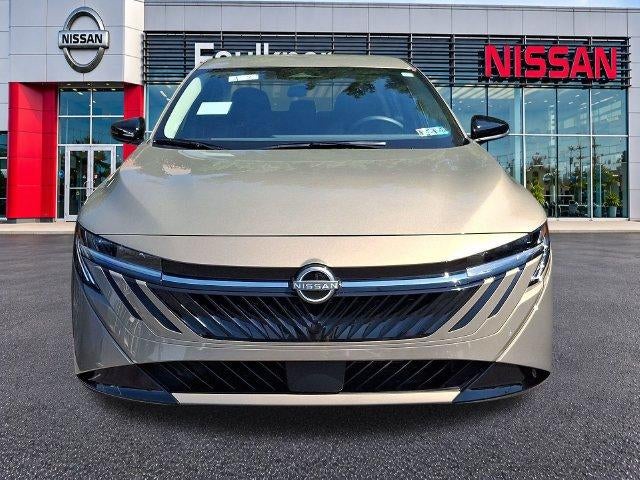 2027 Nissan Sentra SV
