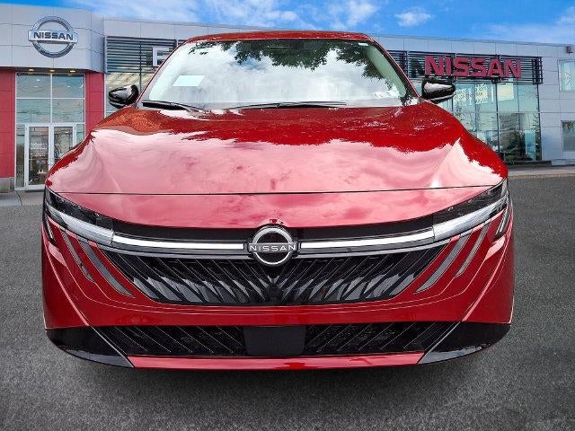 2027 Nissan Sentra SV