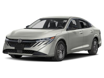 2027 Nissan Sentra SV