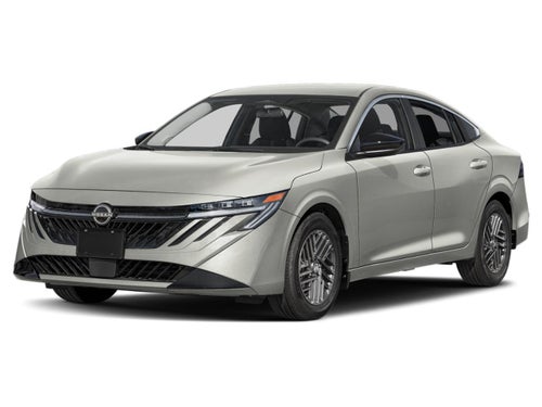 2027 Nissan Sentra SV