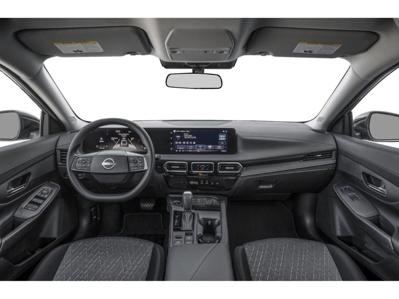2027 Nissan Sentra SV