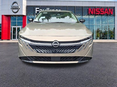 2027 Nissan Sentra SV
