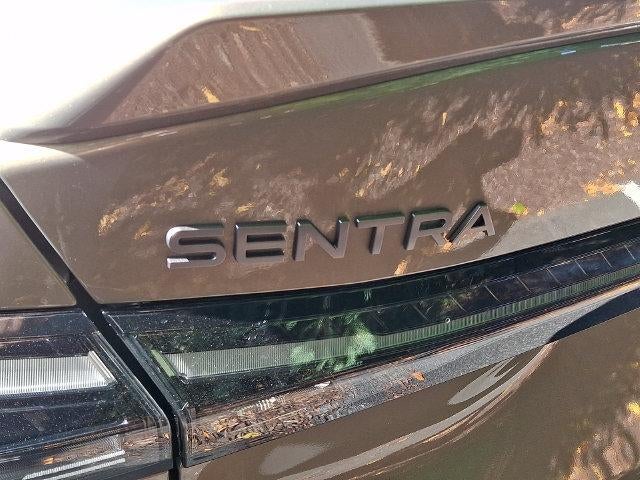 2027 Nissan Sentra SV