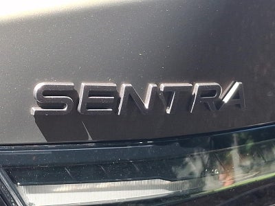 2027 Nissan Sentra SV