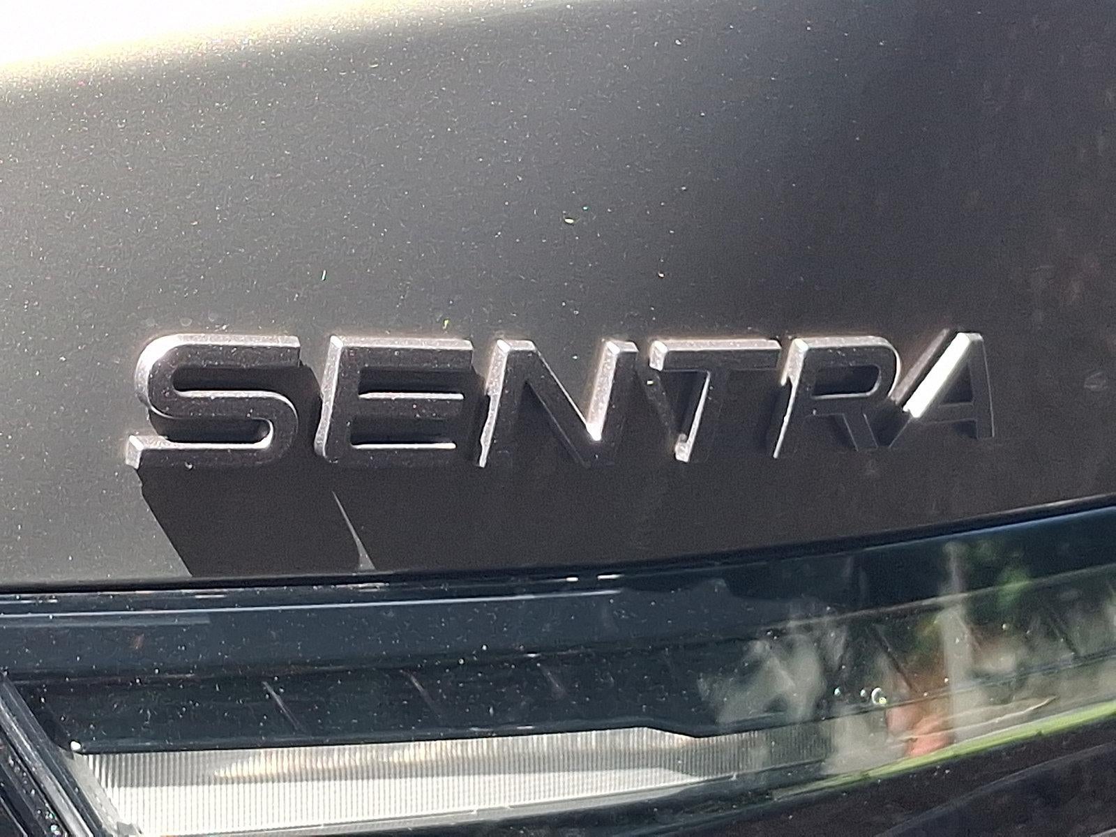 2027 Nissan Sentra SV