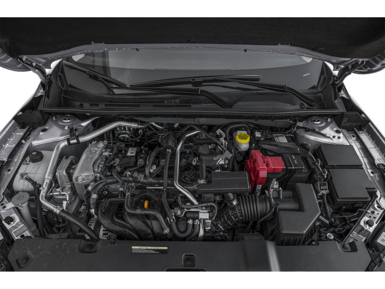 2027 Nissan Sentra SV Sedan