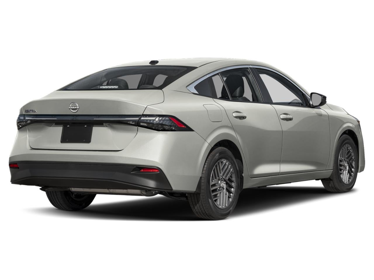 2027 Nissan Sentra SV Sedan