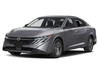 2027 Nissan Sentra SV Sedan
