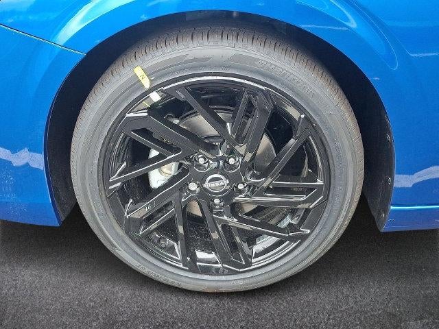 2027 Nissan Sentra SR Midnight Edition