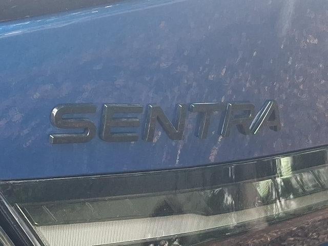 2027 Nissan Sentra SR Midnight Edition