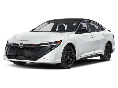2027 Nissan Sentra SR Midnight Edition